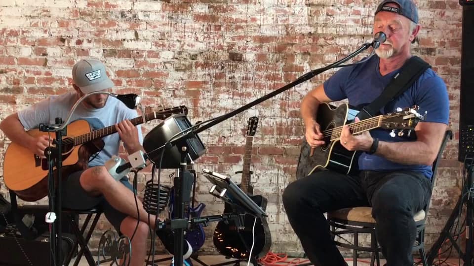 Live Music at Lake Oconee Brewing