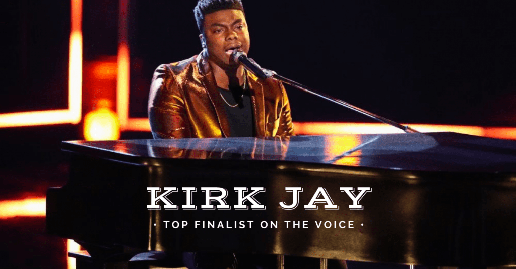 Kirk Jay flyer