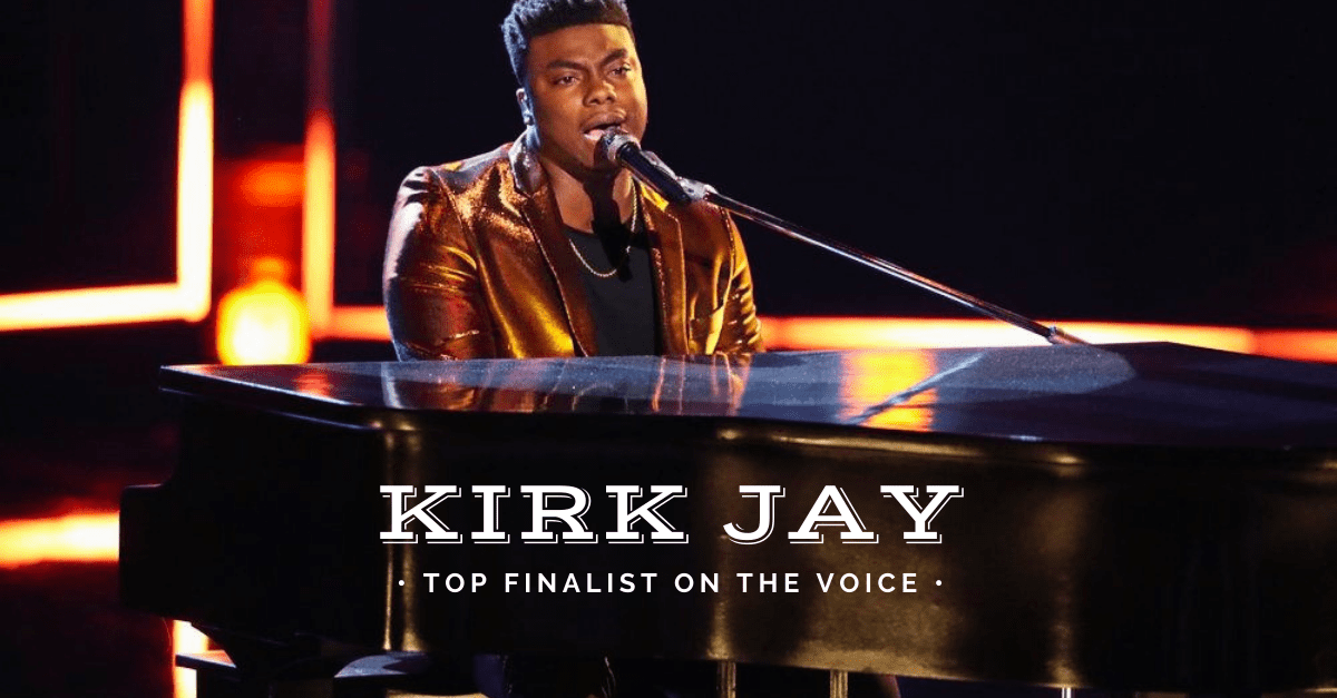 Kirk Jay flyer