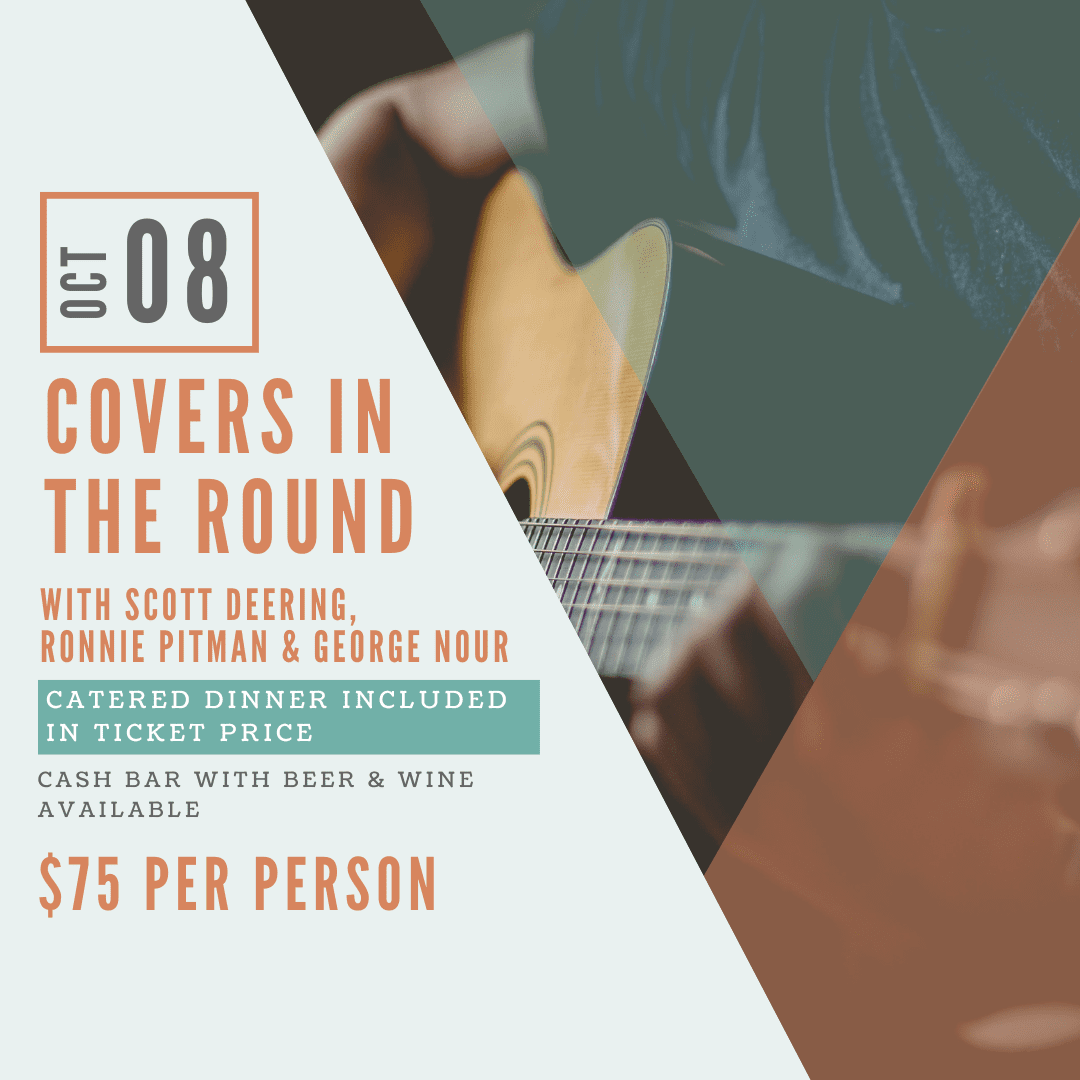 Oct 08, Covers in the Round