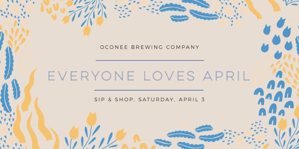 Everyone Loves April at OBC