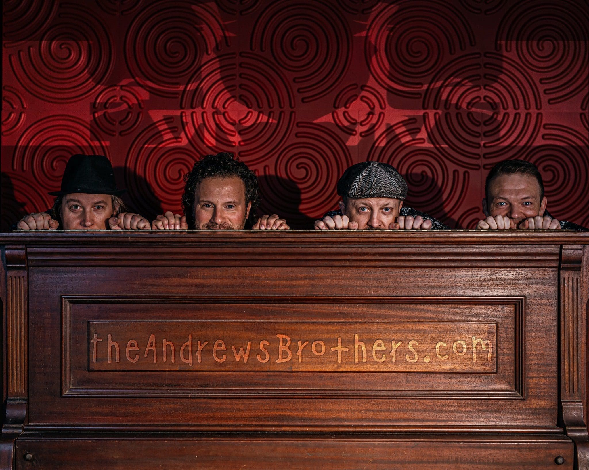 theandrewsbrother.com