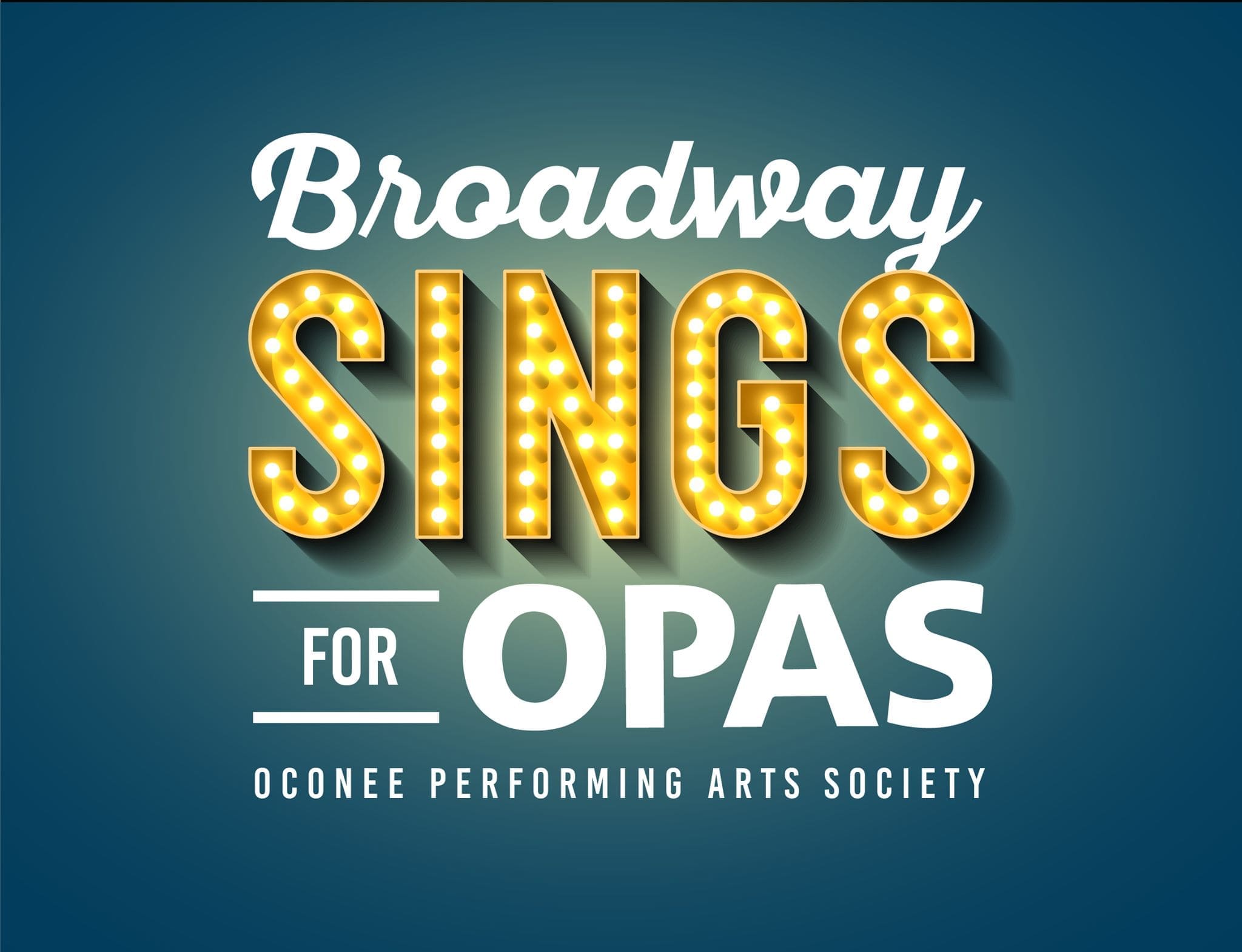 Broadway Sings for OPAS