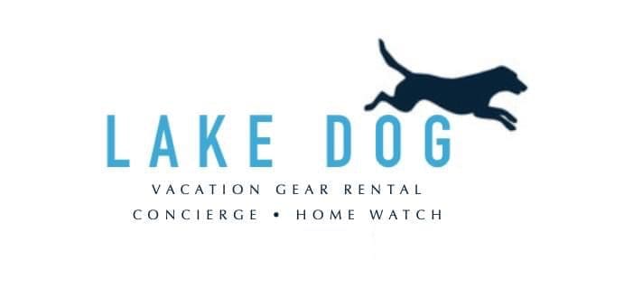 Lake Dog logo